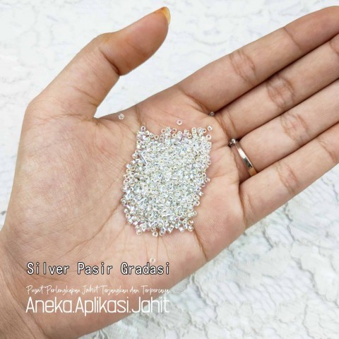 50 GRAM PAYET JEPANG MGB BAMBU PASIR 34R SILVER PELANGI