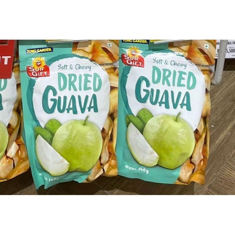 

Dried Guava 140 gr / Buah Jambu Kering
