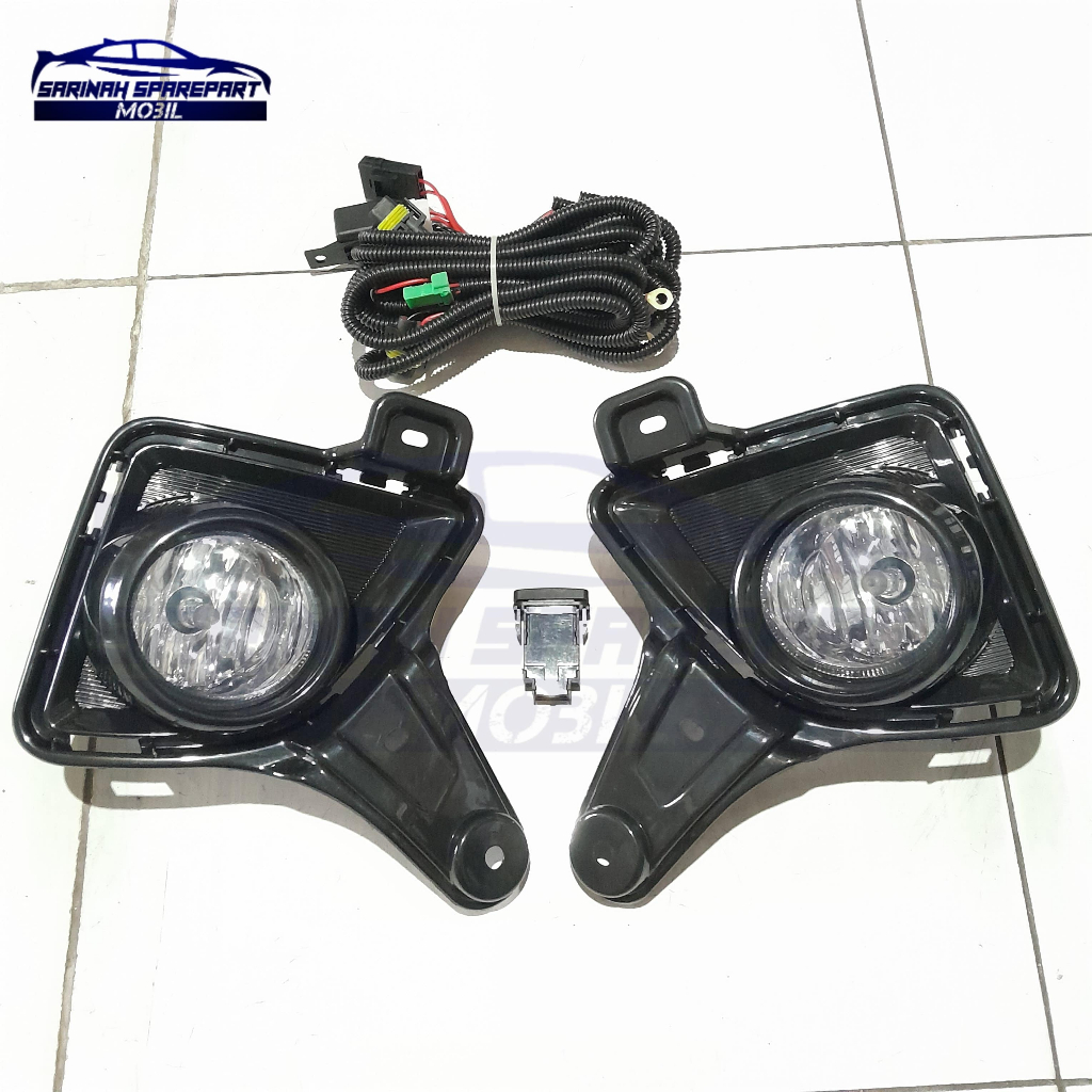 Foglamp Lampu Kabut Hiace Commuter DNY