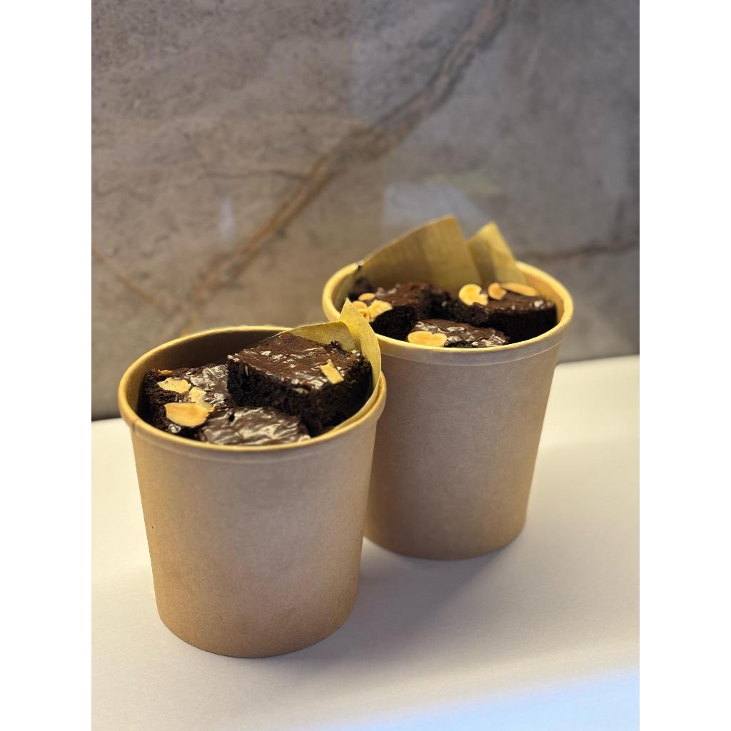 

BROWNIE BITES 12oz & 16 oz