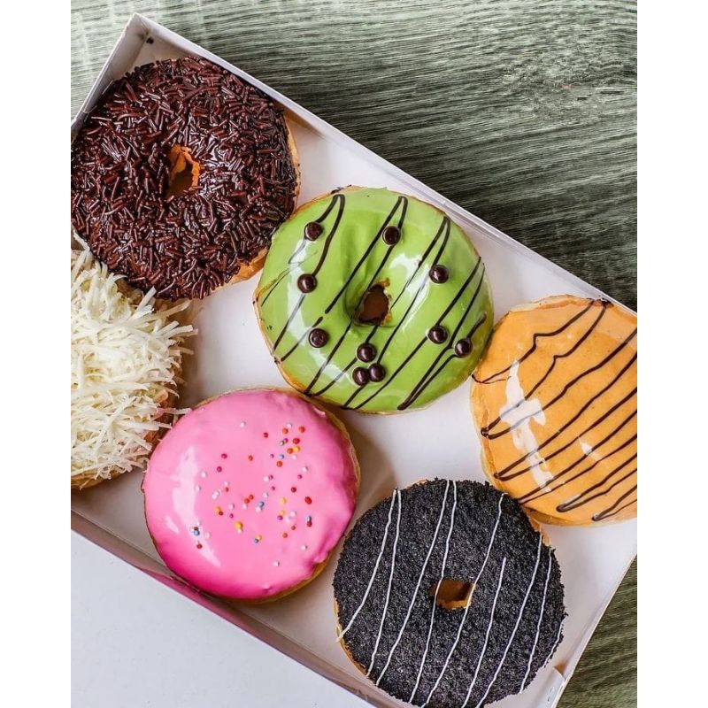 

Donut's