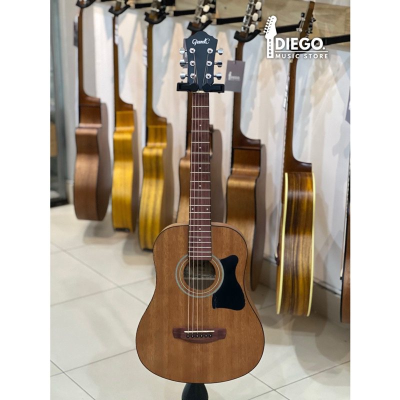 GITAR AKUSTIK GRANDE IW 341 NS