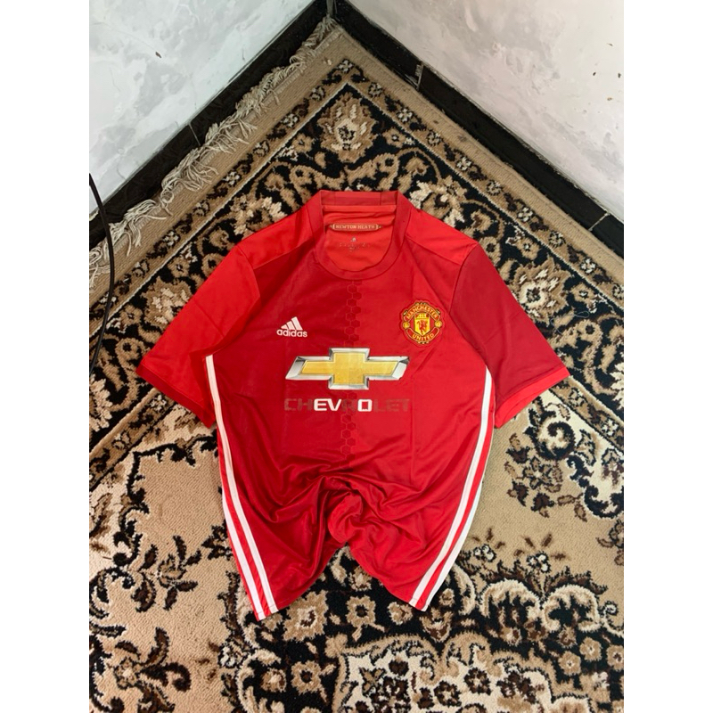 jersey adidas manchester united 2016-2017