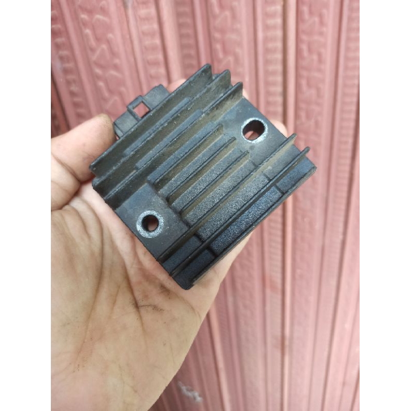 Kiprok regulator Xabre Ori copotan