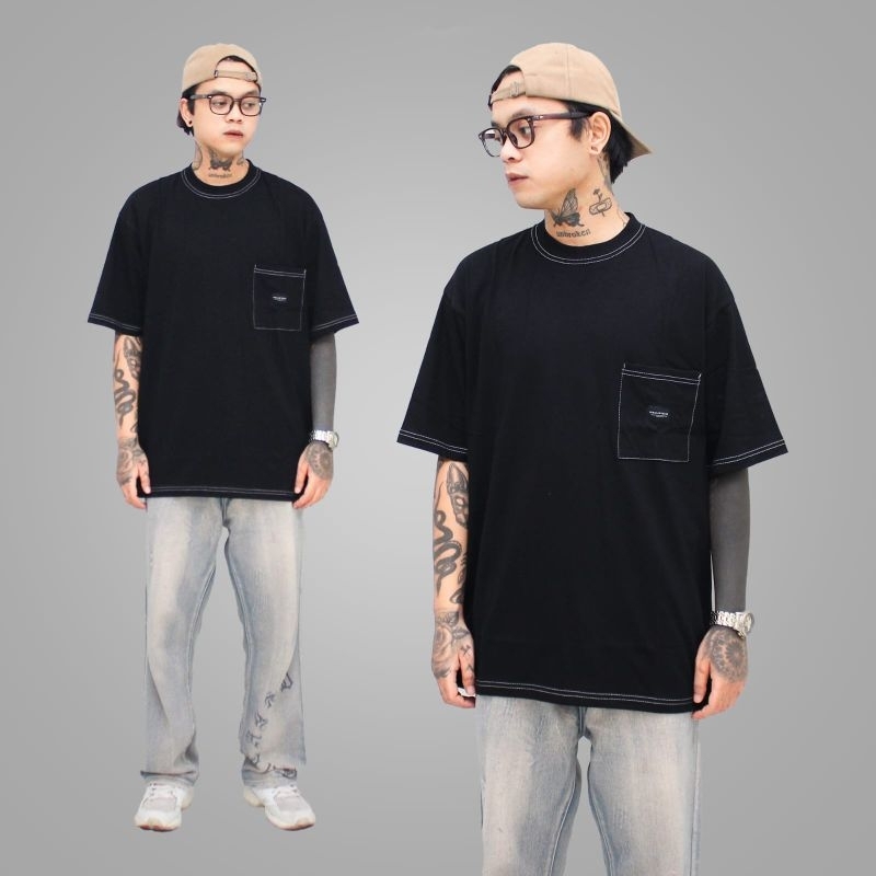 HLTC | T-Shirt Ovs V.2