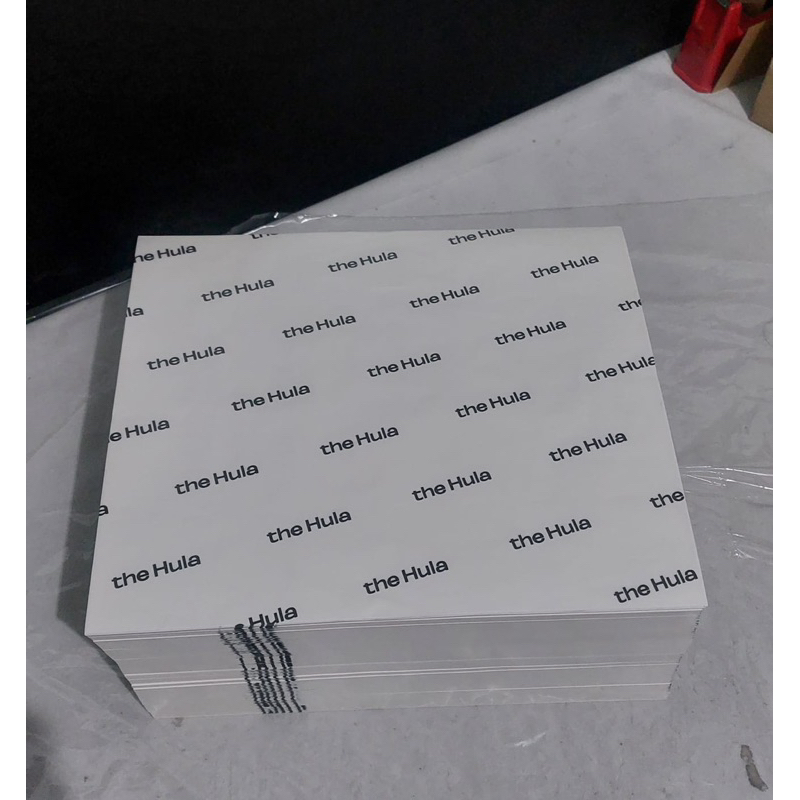 

Food Paper Wrap 30x30