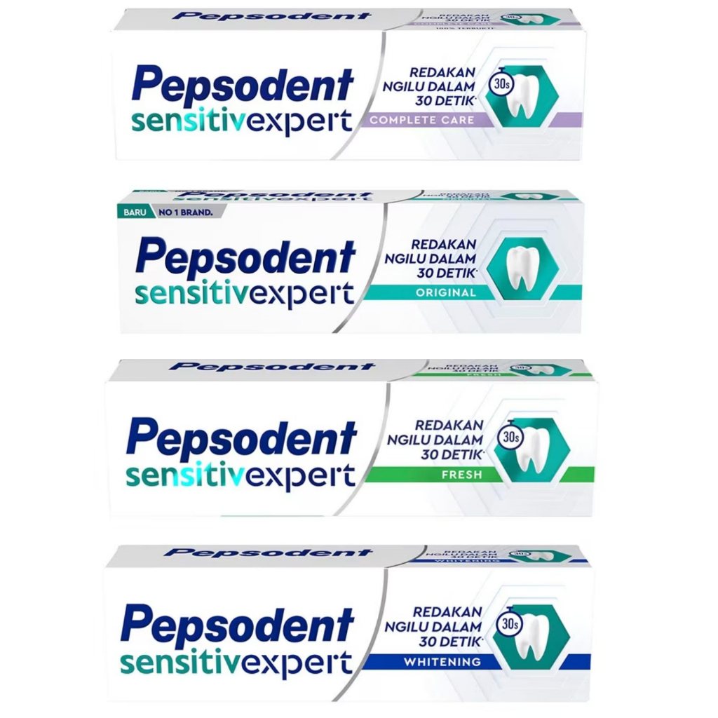 Pepsodent Sensitive Mineral Expert 100 gr