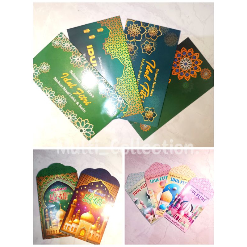 

Amplop THR Lebaran Amplop Idul Fitri Amplop Kertas Amplop Angpao