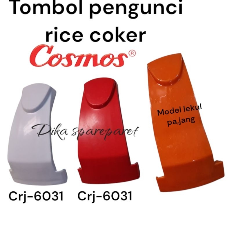 tombol rice Cooker magic com cosmos