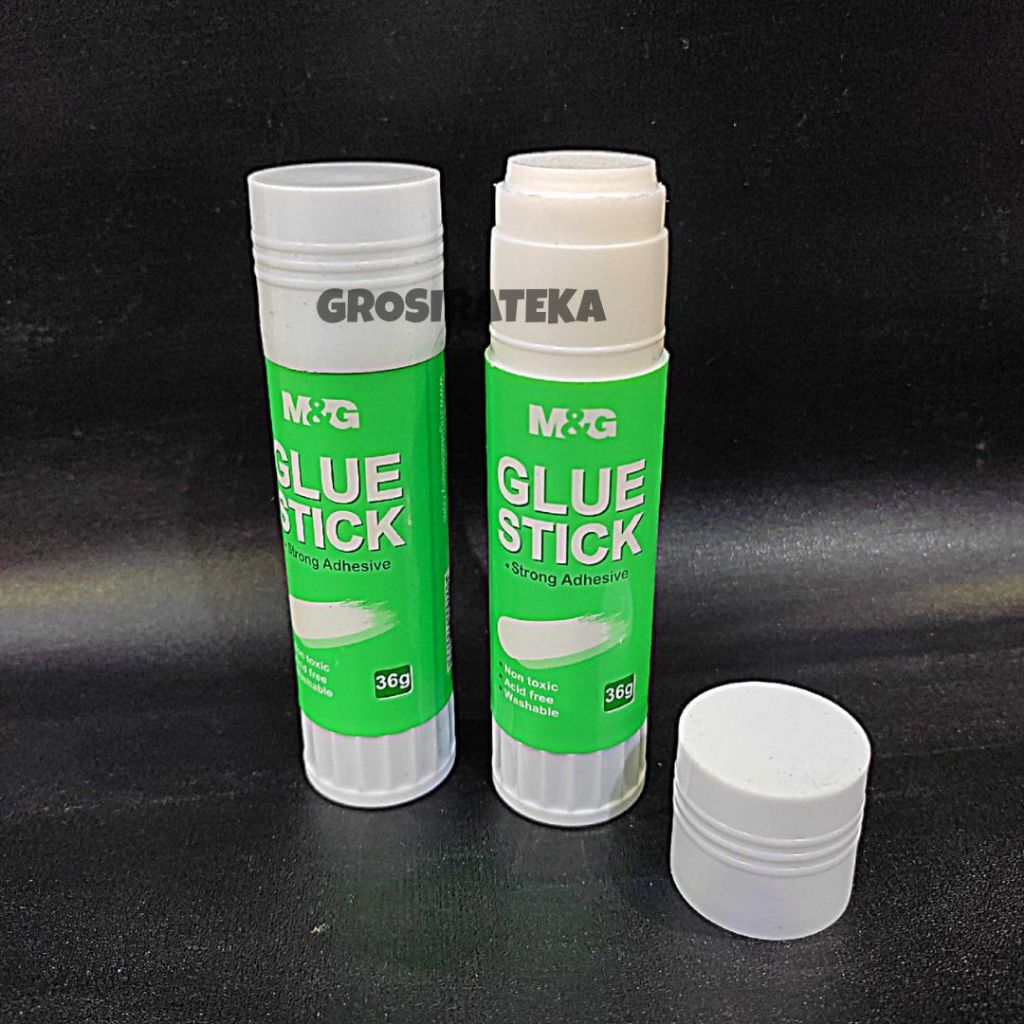 

LEM STICK, GLUE STICK, LEM KERTAS, GLUE STICK ASGN7137 36gr M&G