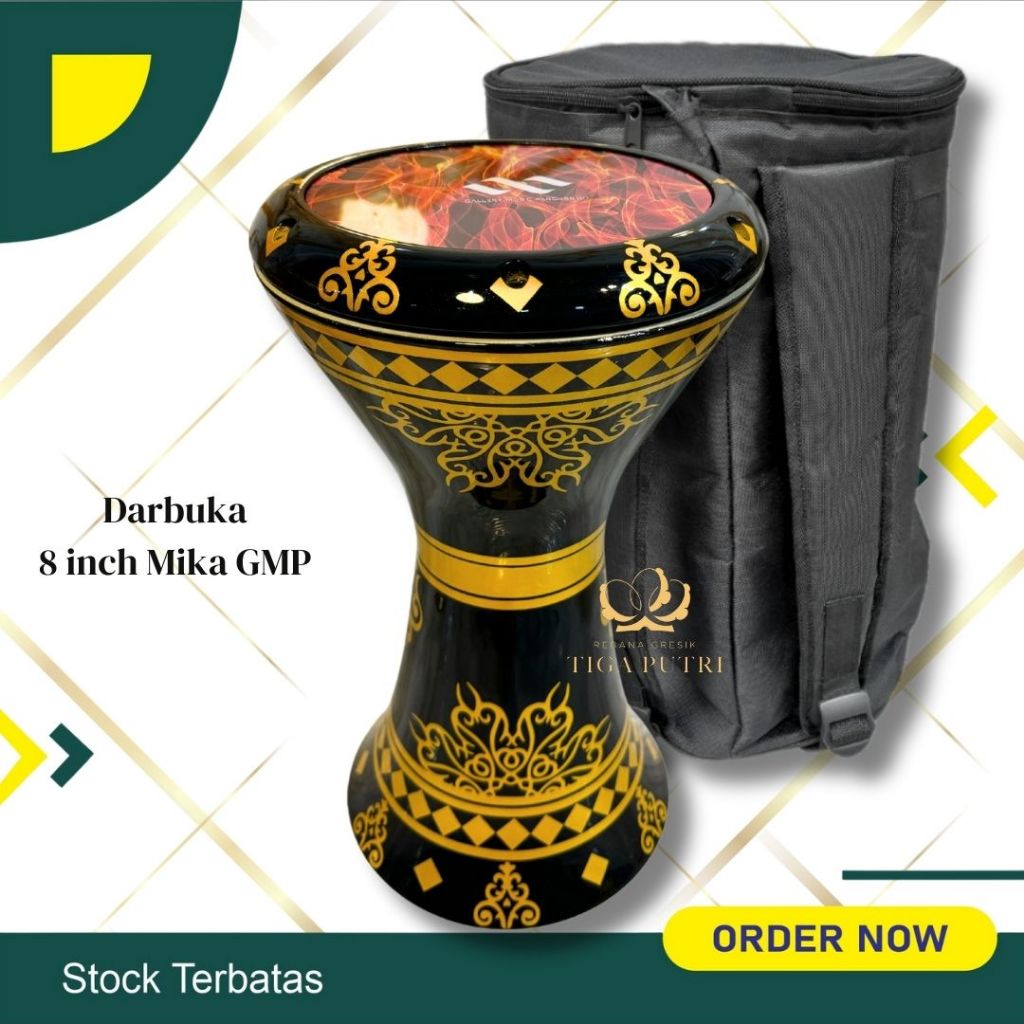 darbuka murah darbuka 8 inch Darbuka almunium cor darbuka termurah