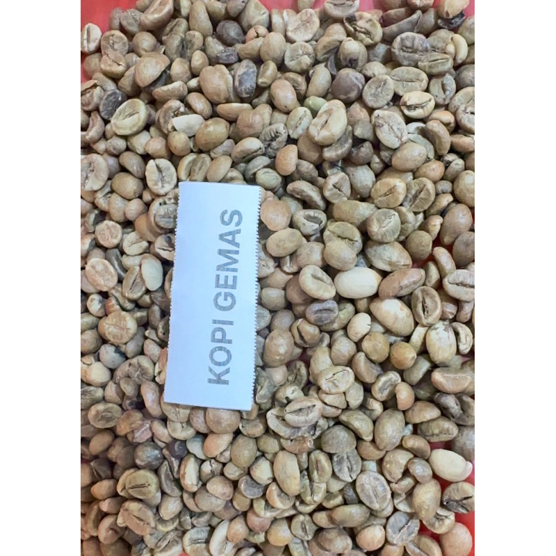 

BIJI KOPI ROBUSTA 1 kg | Green Bean Robusta