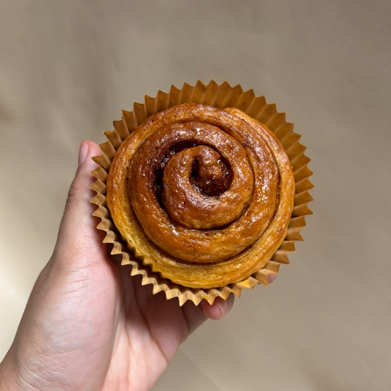 

Cinnamon Roll Sourdough