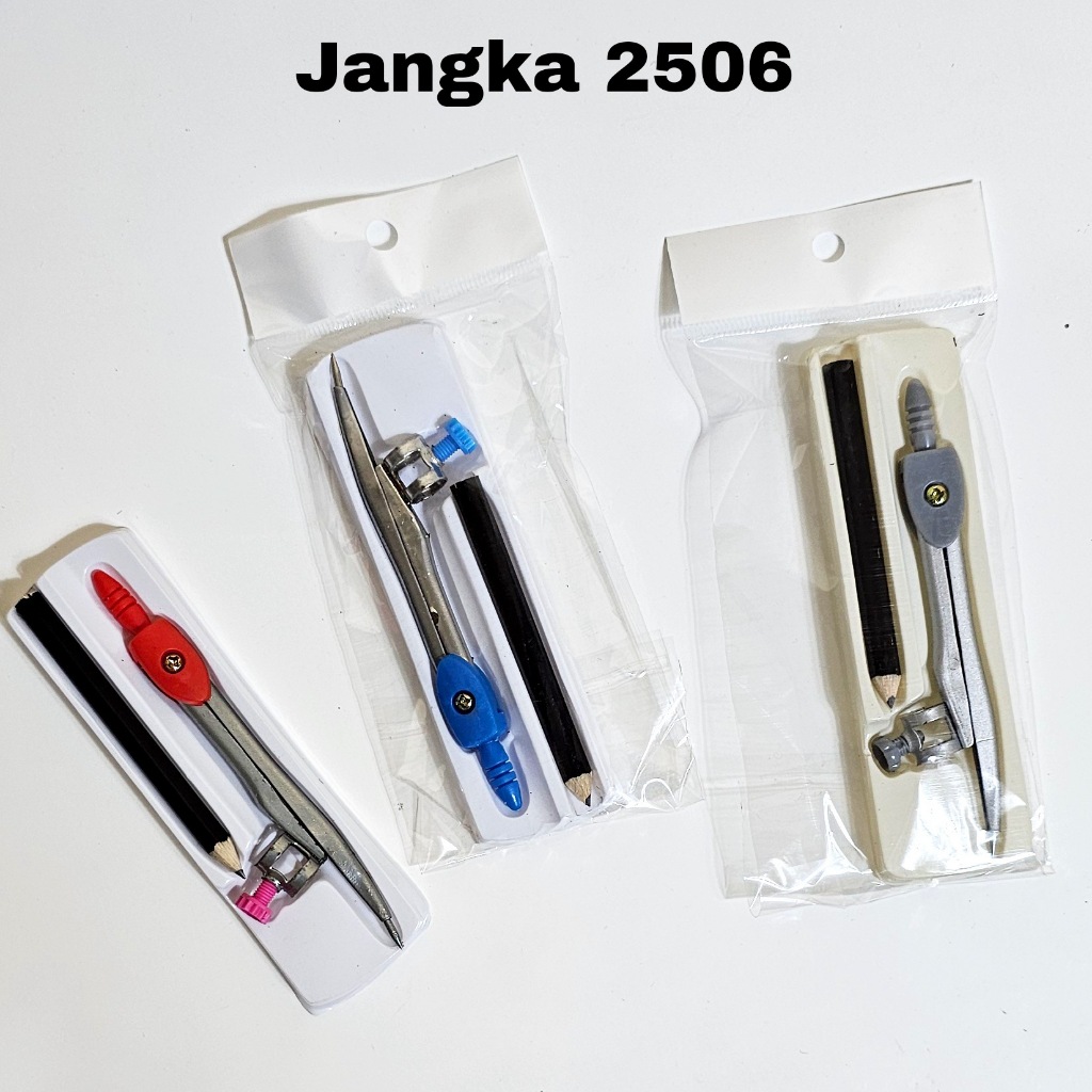 

SOS Jangka 2506(packing opp)/Compasses