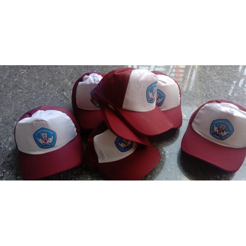 

topi sekolah