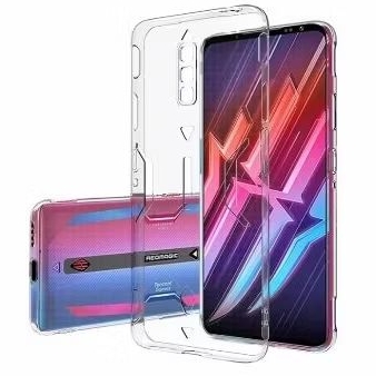 ZTE Nubia Red Magic 6/ 6 Pro Ultrathin Clear Premium Silikon