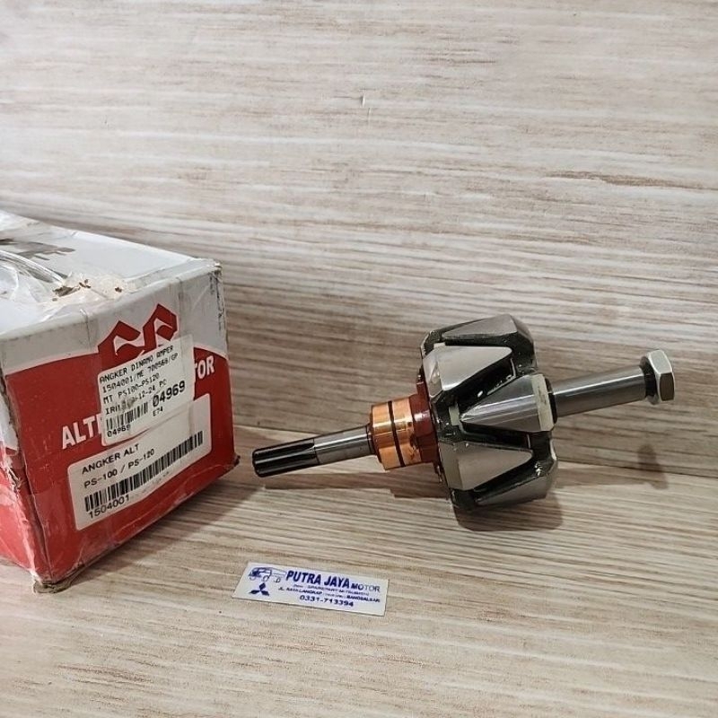 Angker Dinamo Ampere PS100/120 GP