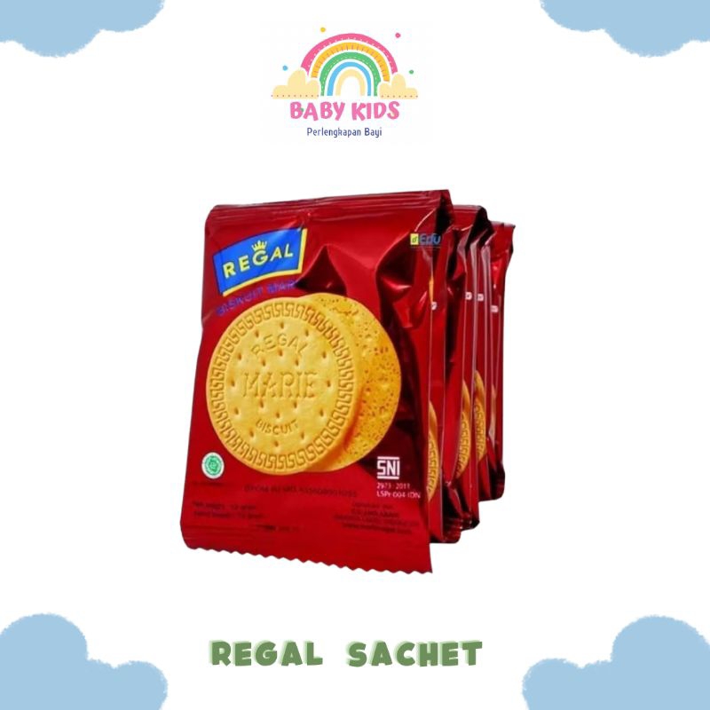 regal biskuit Marie 10 sachet
