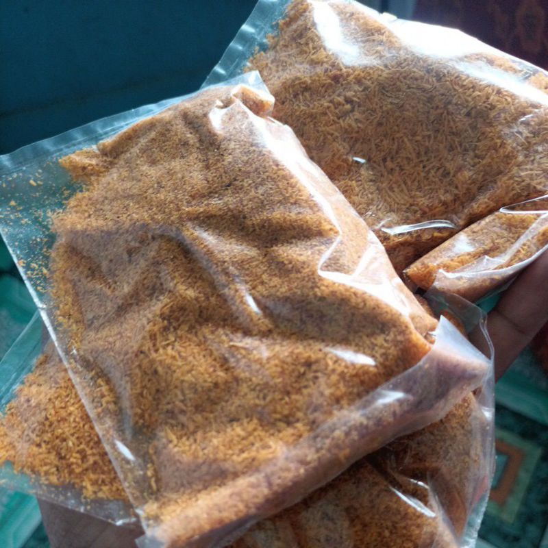 

Serundeng Madura Enak Gurih Renyah Tanpa Pengawet Toping Makan