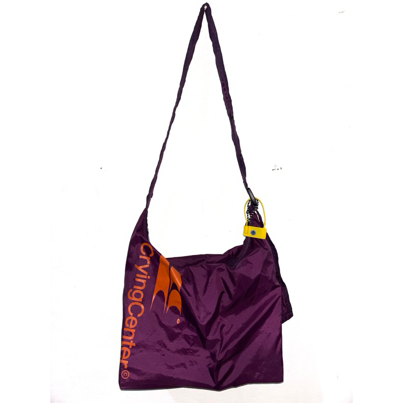 crying center - sling bodybag