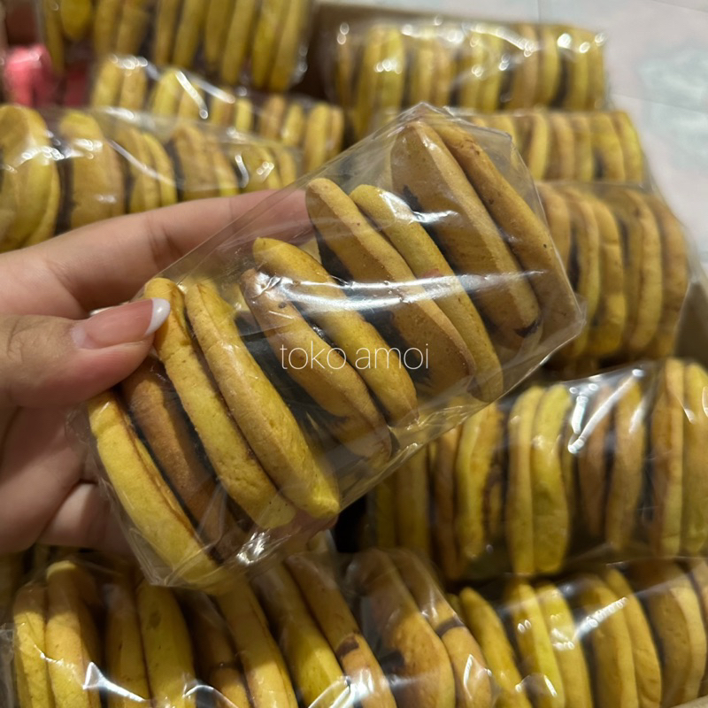

Kue Jadul Khas Singkawang / Nyi Kung Piang