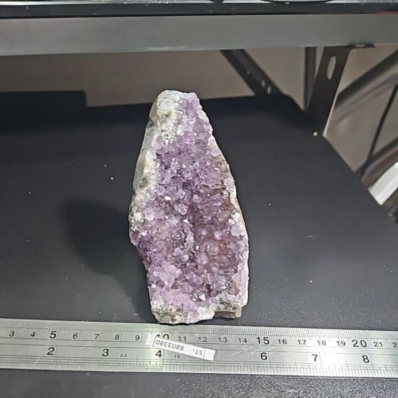 AMETHYST GEODE BRAZIL BATU ASLI