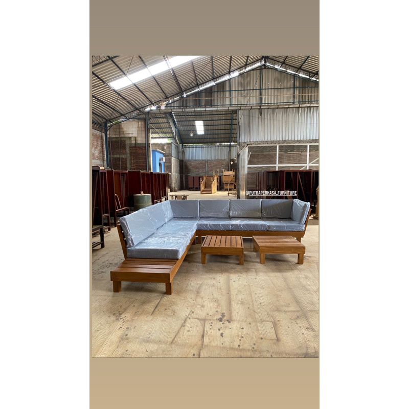 set kursi Tamu minimalis modern | kursi Tamu minimalis kayu jati