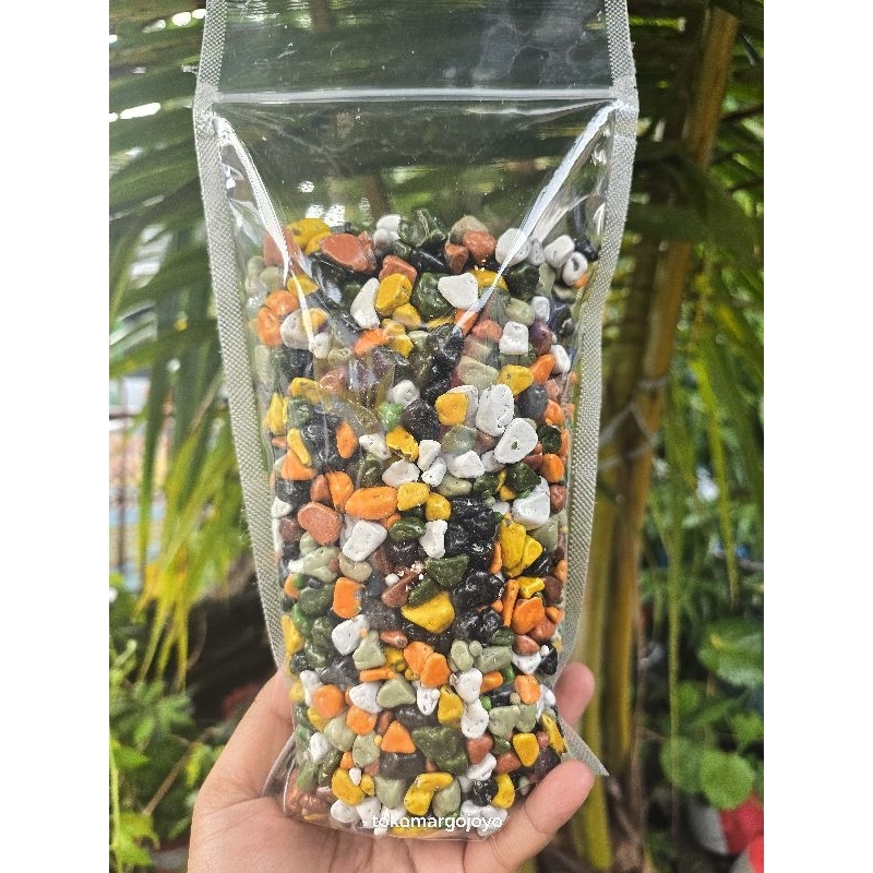 

Cokelat Kerikil Arab 1kg