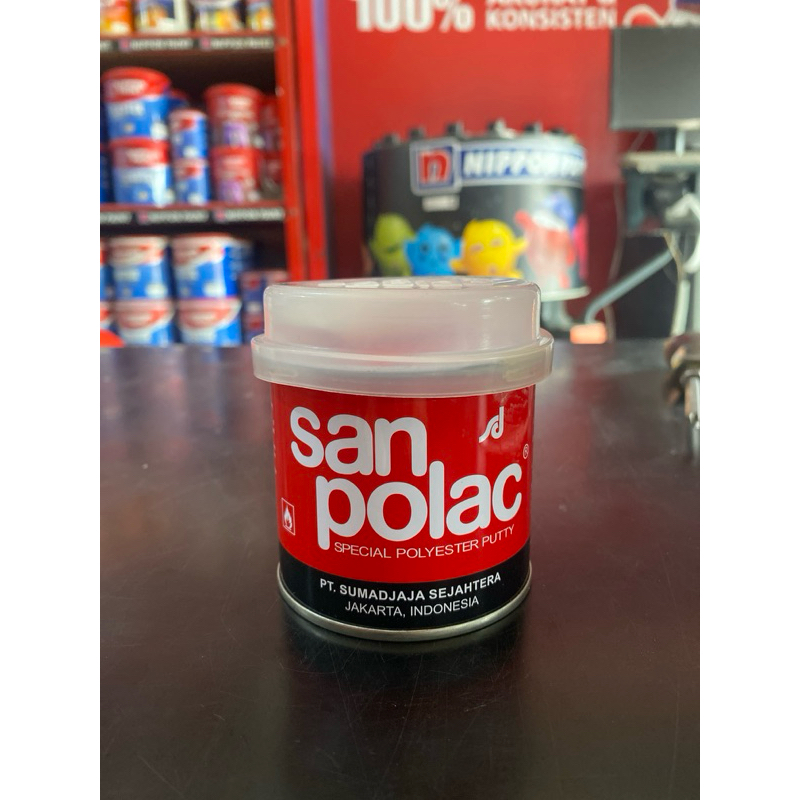 Sanpolac Kecil 250gr