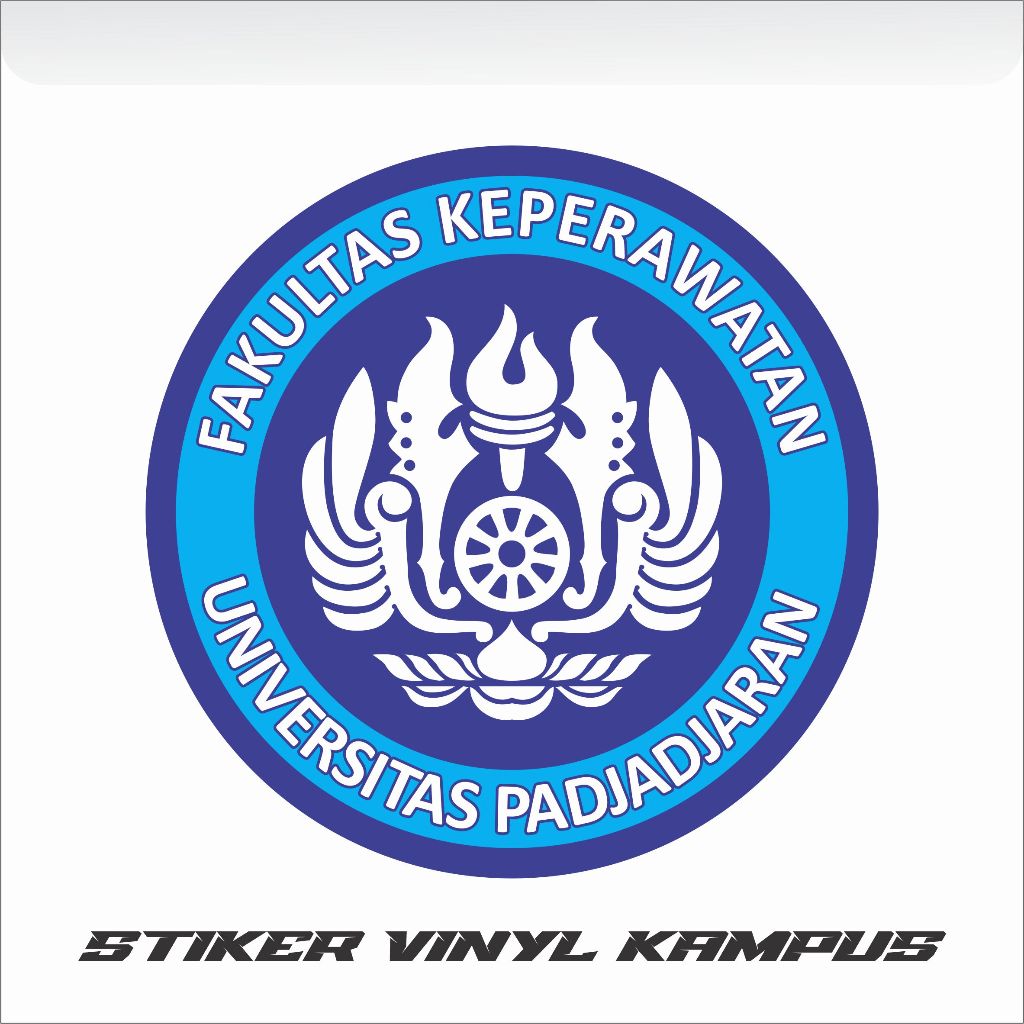 

KAMPUS UNPAD FAKULTAS KEPERAWATAN STIKER VINYL