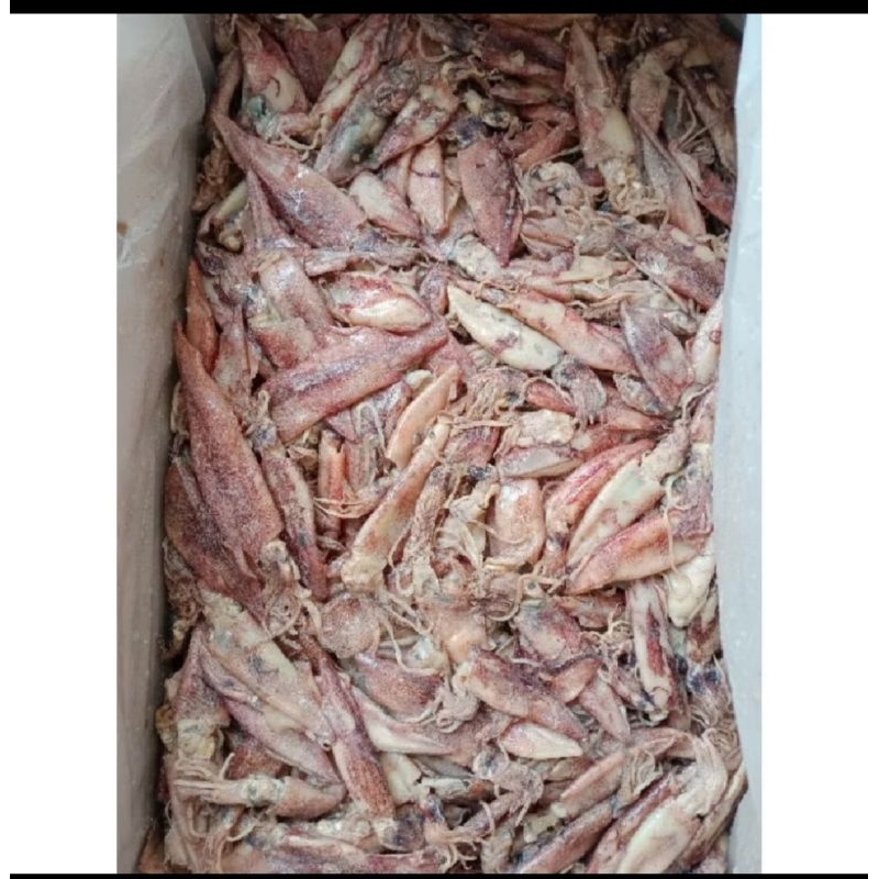 

cumi asin 250 gram