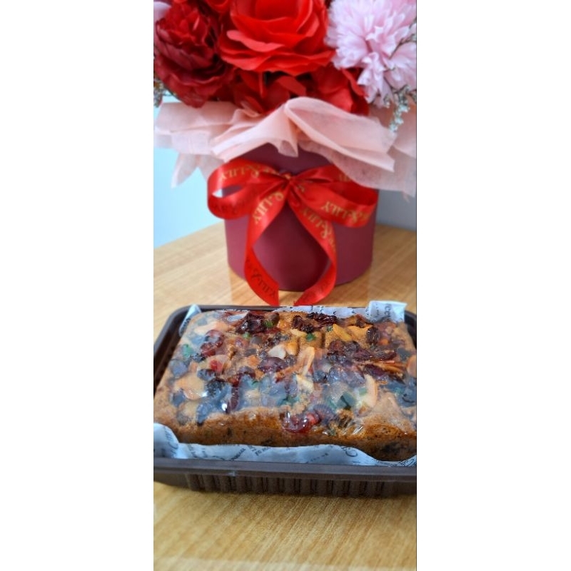 

English Fruit Cake (Kecil)