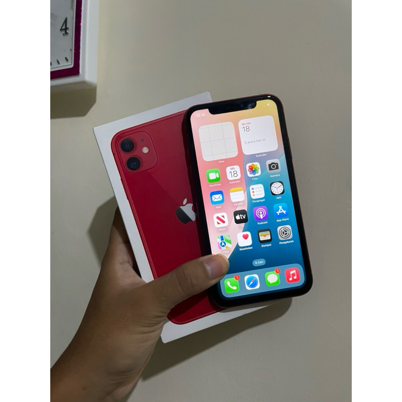 11 128 GB IBOX