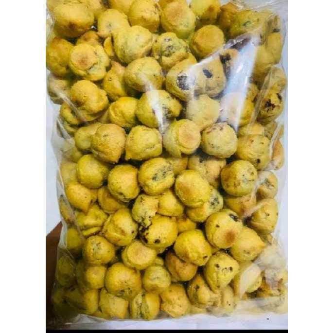 

sus coklat soes coklat