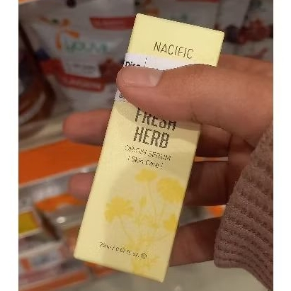 nacific serum