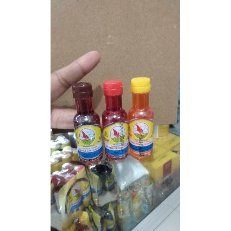 

PERISA Cap Kapal lajar