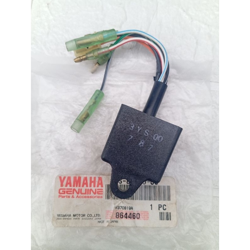 CDI Unit 3YS original Japan Yamaha Fizr Fizr force1 F1z R
