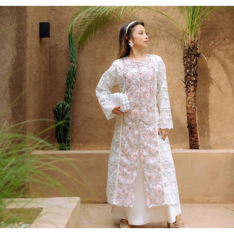 HAIDEE & ORLIN JENNAIRA TUNIK RAYA SERIES