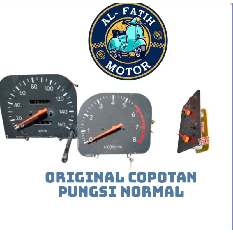 speedometer kijang kapsul krista lgx effi 1997-2004 bensin diesel original