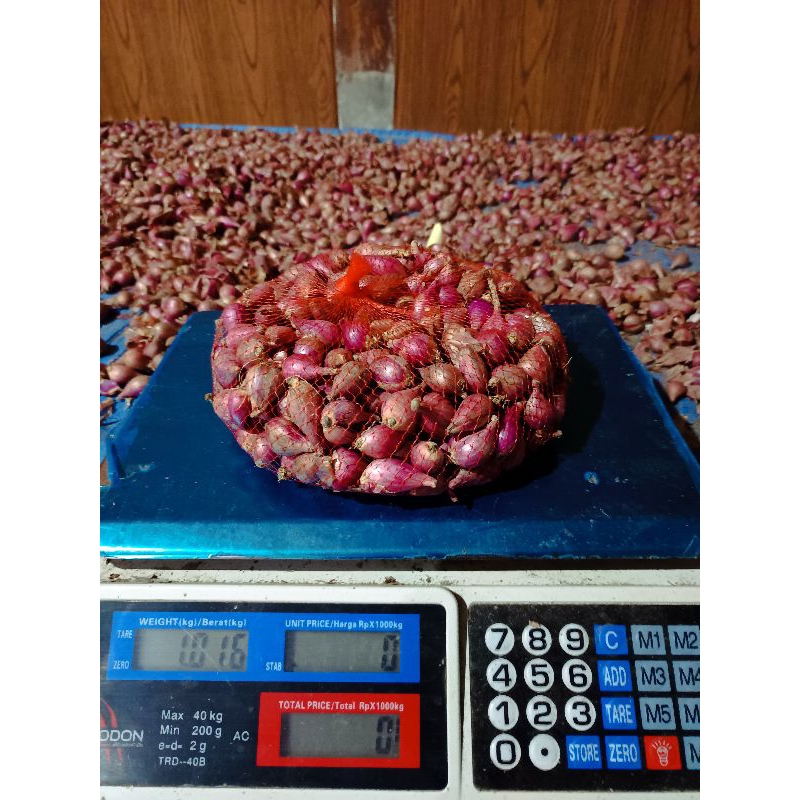 

BAWANG MERAH BREBES MURAH,ukuran di atas kecil