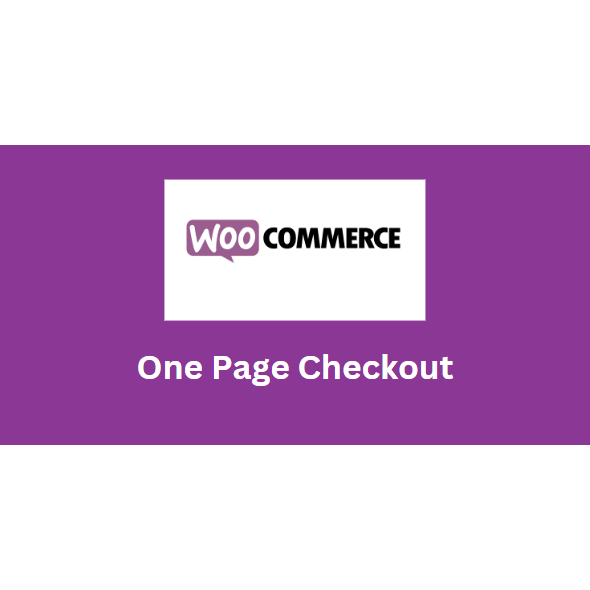 WooCommerce One Page Checkout | Plugin Wordpress | Bonus 1 Plugin | Unlimited Device