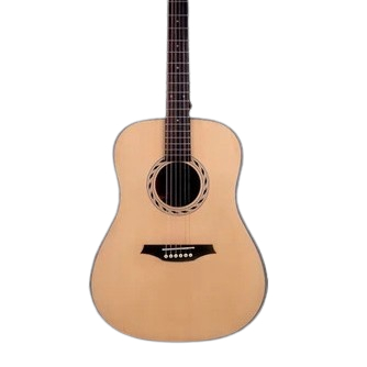 Gitar Akustik Bromo Dreadnought BAB1 + Bag