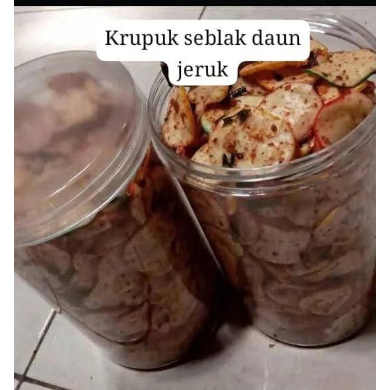 

Snack/jajanan toples UK 1000ml
