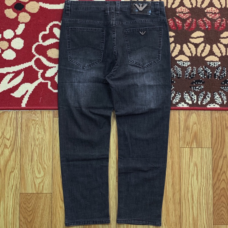 DENIM PANTS ARMANI SIZE 31 | JEANS ARMANI | CELANA DENIM ARMANI | CELANA JEANS ARMANI | LONGPANTS DE