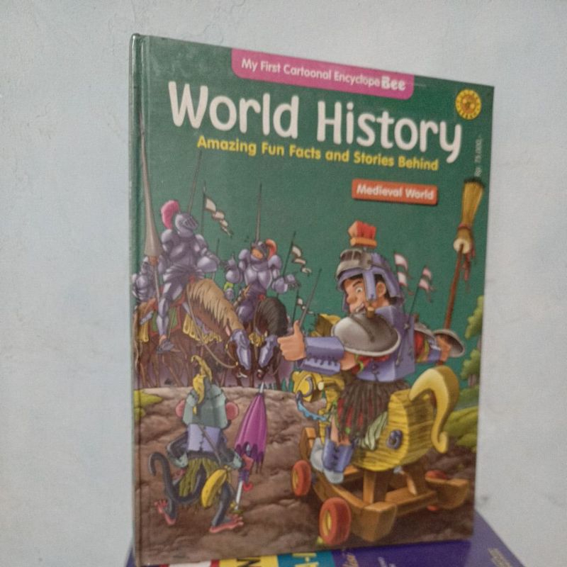 WORLD HISTORY : MEDIEVAL WORLD