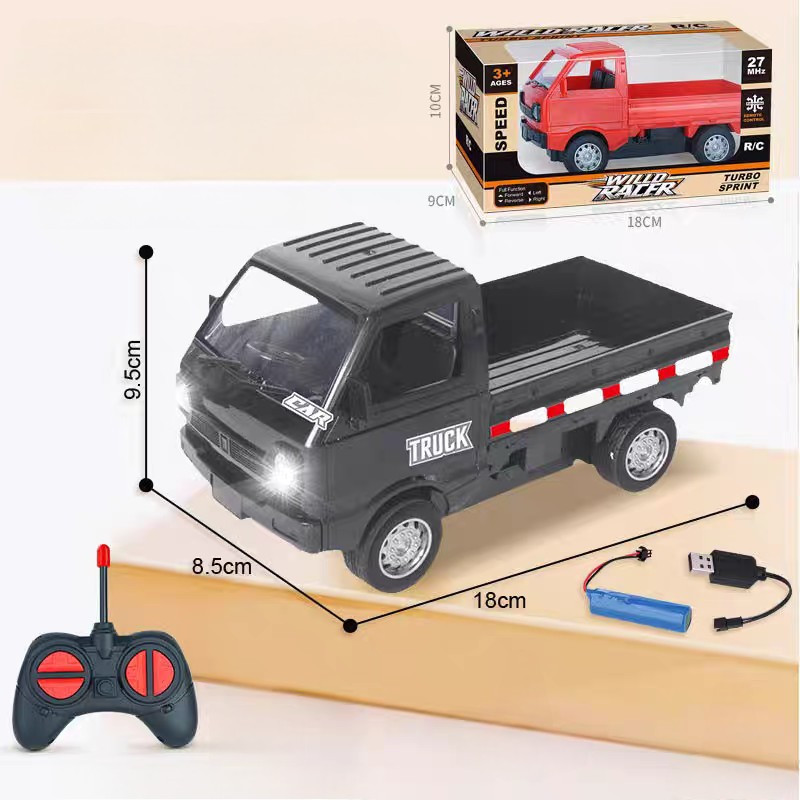 MAINAN RC MOBIL PICK UP REMOTE CONTROL MOBIL PICK UP BARANG