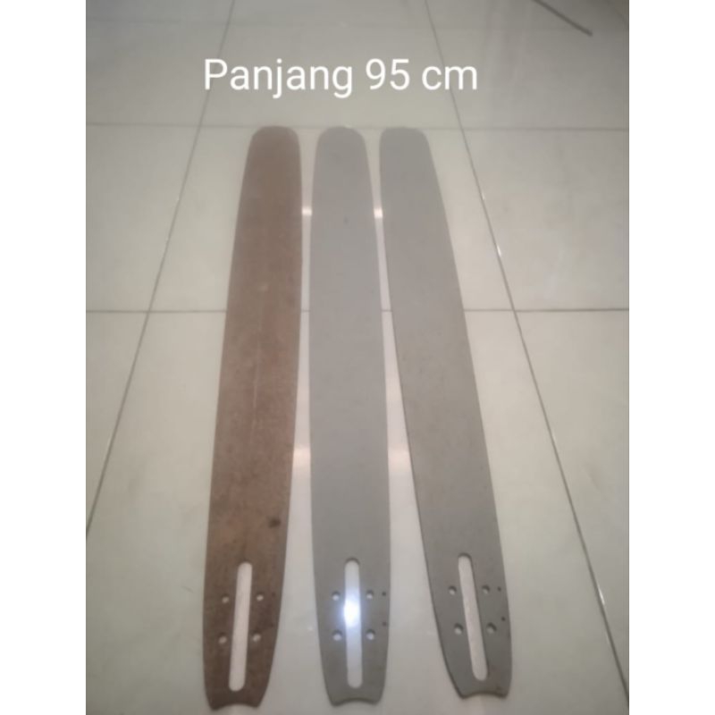 Bar Senso bekas bahan baku pande besi