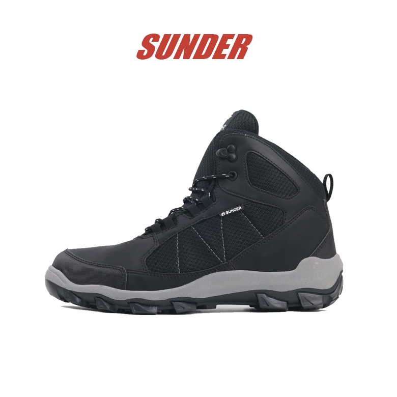 SUNDER Kerta X2 l Sepatu Outdoor Gunung Hiking