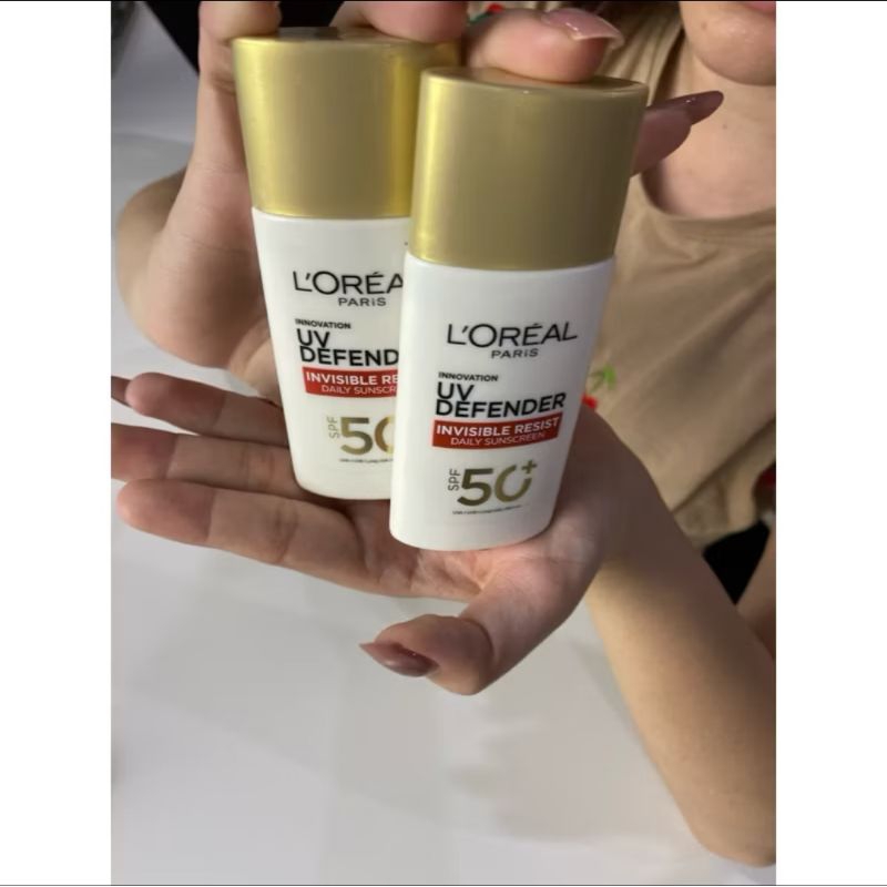 Sunscreen loreal