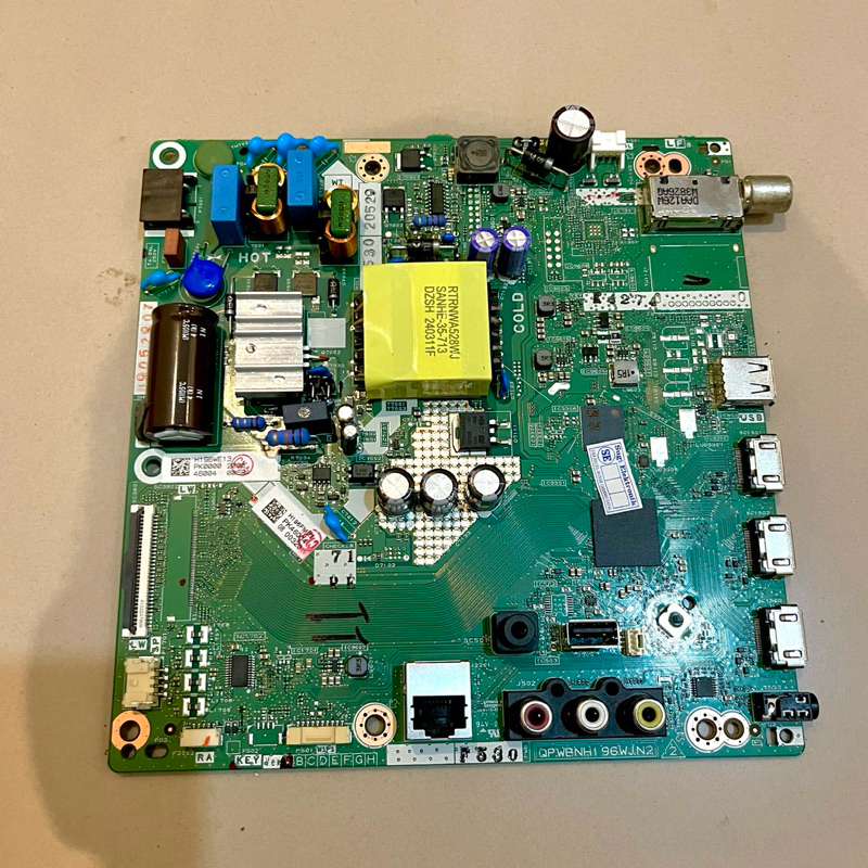 MB 32EG1i 32EG1I MAINBOARD TV SHARP SMART 2T-C32EG1I 32EG11 32EG1I